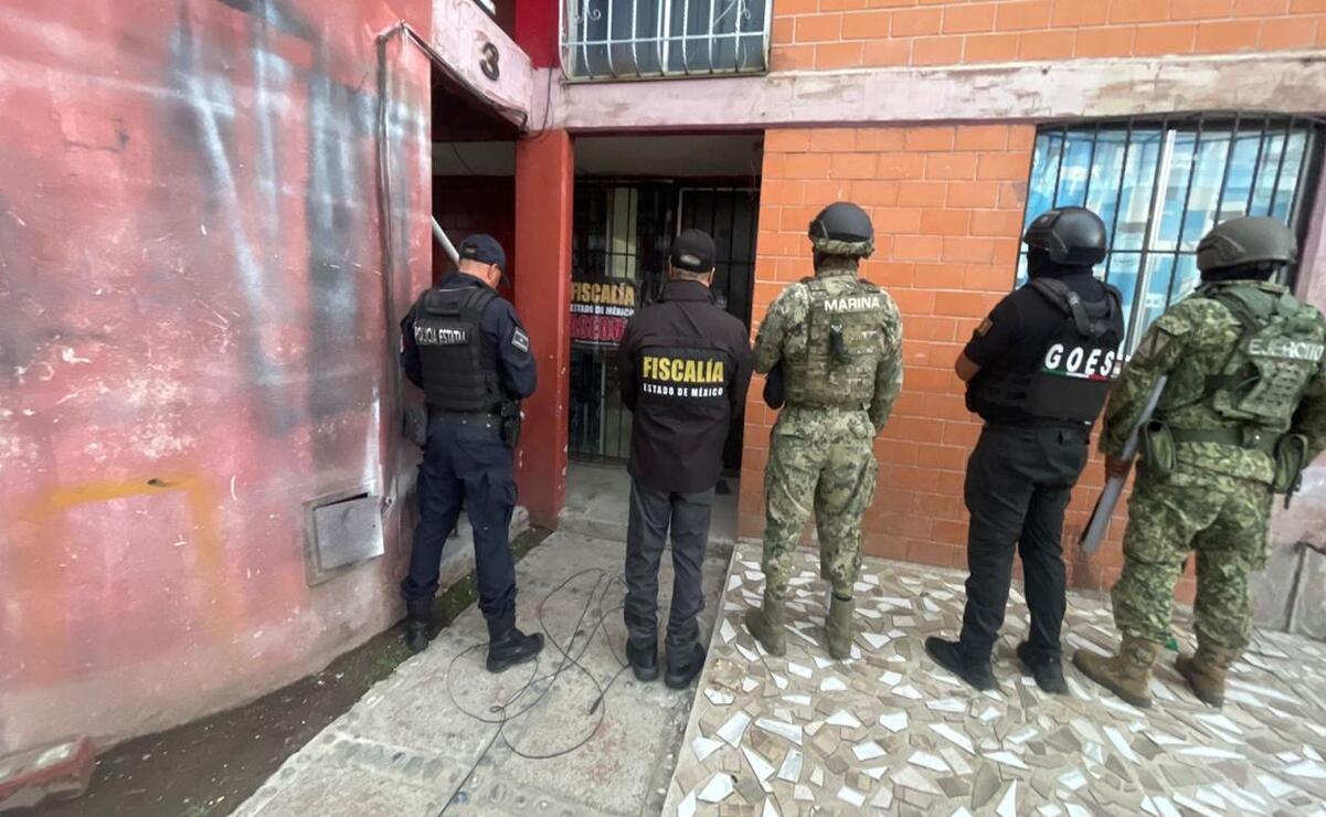 Desarticulan redes de despojo en Ecatepec con exitoso Operativo Restitución y se recuperan 123 inmuebles 