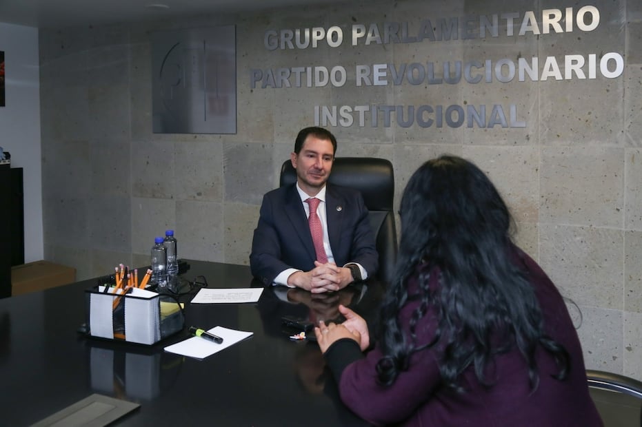 La propuesta incluye destinar recursos para rehabilitar vialidades afectadas por el tránsito de camiones recolectores. Foto Alma Rodríguez / El Universal