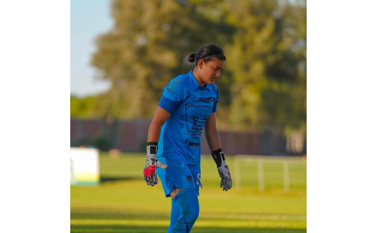Su debut se realizó ante Necaxa que marca el comienzo de la inclusión en el fútbol mexicano Foto: Especial