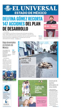 Portada 16 de junio de 2026