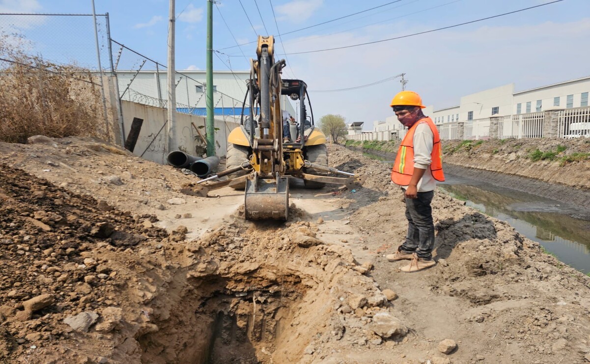 Vecinos aseguran que falta construir 4 puentes peatonales / Foto Especial