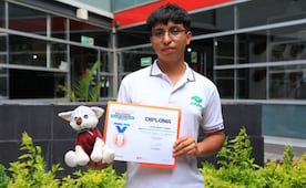 Alumno de Conalep Tlalnepantla destaca en el Campeonato Nacional Microsoft Office Specialist 2026