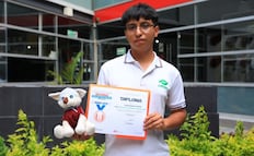 Alumno de Conalep Tlalnepantla destaca en el Campeonato Nacional Microsoft Office Specialist 2026