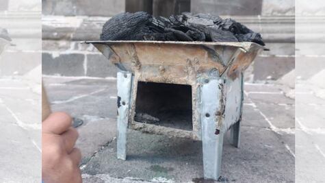 Ni con anafres ni con calentadores encendidos; PC Toluca advierte sobre riesgos por intoxicación