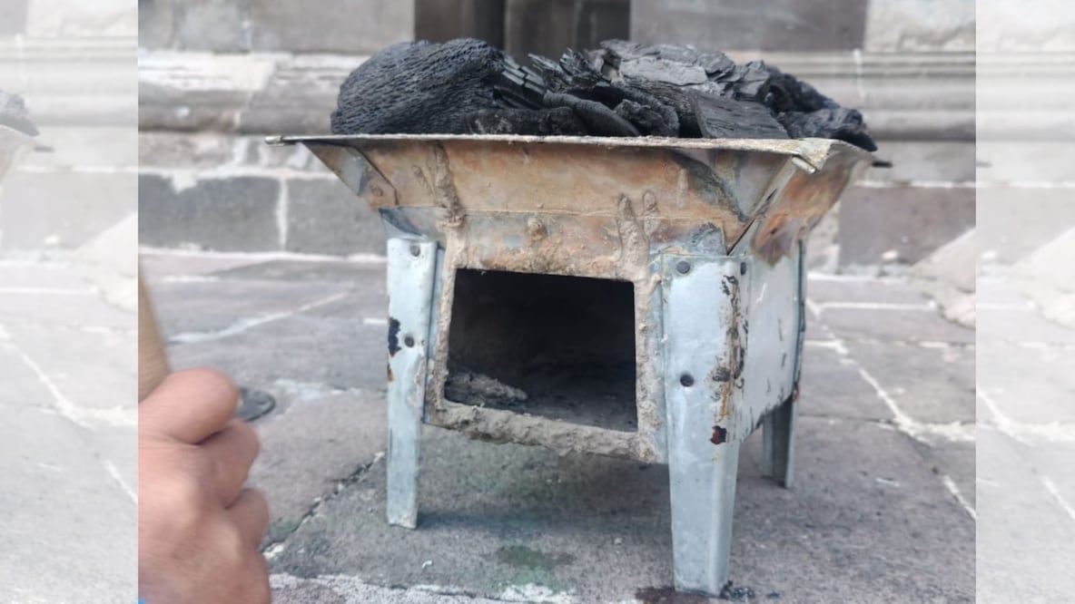 l monóxido de carbono no tiene olor ni color, lo que lo convierte en una amenaza indetectable para los sentidos durante el sueño. Foto Especial