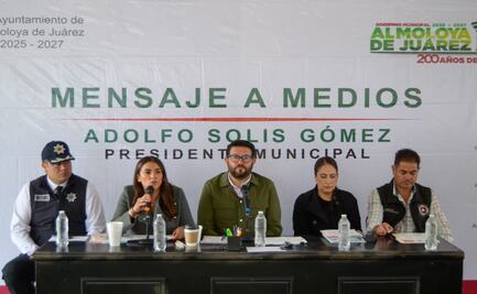 Tradición y fiesta: Almoloya de Juárez se prepara para su celebración patria con música y cultura