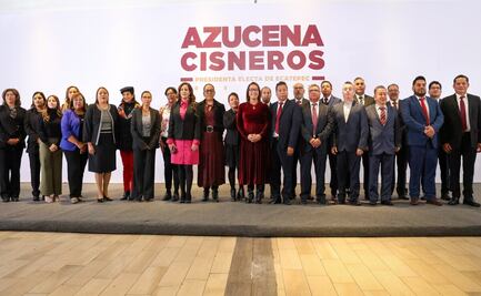 Ecatepec tendrá por primera vez un ayuntamiento paritario: Azucena Cisneros Coss
