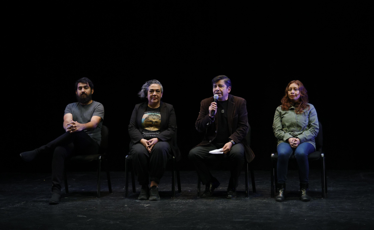 UAEMéx inició su temporada teatral en Toluca con diversas obras y precios accesibles. Foto: Arturo Hernández