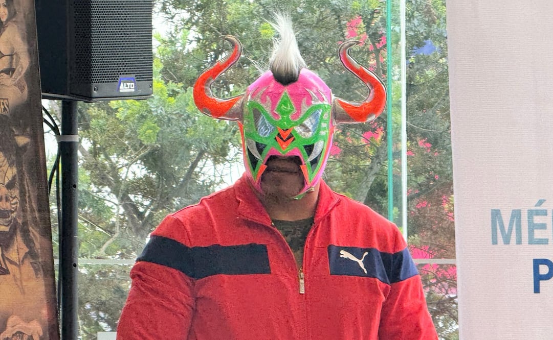 Los colosos de peso completo prometen hacer retumbar el ring del Gimnasio Agustín Millán en un "sálvense quien pueda". Foto Especial