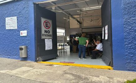 Elección Judicial Edomex: Se registra poca afluencia en las casillas para votar en Ciudad Satélite