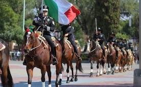 ¡Misión cumplida! El Capitán de Marina Edgar Machado deja la seguridad de Ecatepec tras un año de resultados