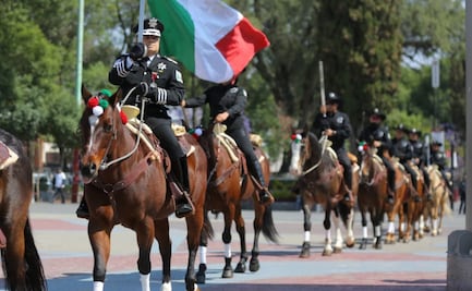 ¡Misión cumplida! El Capitán de Marina Edgar Machado deja la seguridad de Ecatepec tras un año de resultados