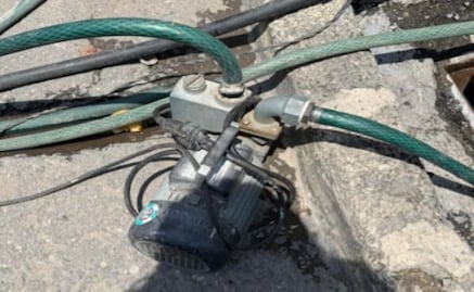 ¡Se agudiza la crisis hídrica! Desmantelan red de huachicoleo de agua en Ecatepec