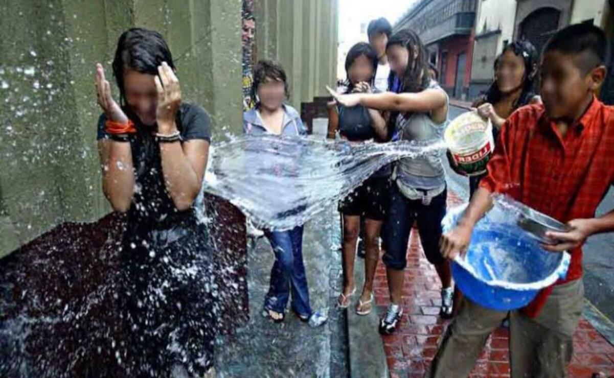 Desperdiciar agua potable en el Edomex podría resultar en multas de hasta 11 mil pesos. Foto: Especial