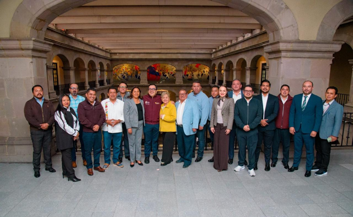 ¡En marcha el orden! Autoridades del Estado de México inician el censo de más de 30 mil mototaxis y bicitaxis para una movilidad más segura. Foro: Especial