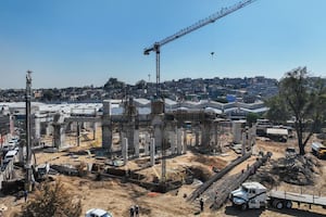 En tres meses arrancan pruebas del Mexicable para conectar las zonas altas de Naucalpan