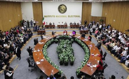 Ocho especialistas del Edomex buscan un lugar en el Consejo General del INE