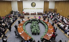Ocho especialistas del Edomex buscan un lugar en el Consejo General del INE