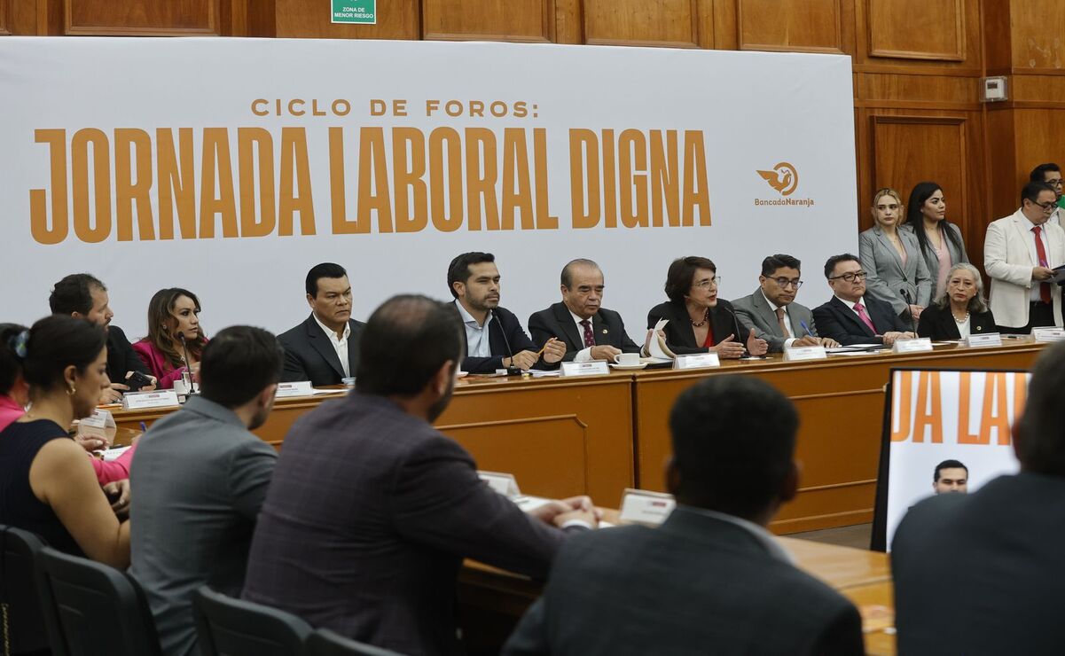 Foro en Congreso local: Buscan impulsar la reforma laboral para reducir jornada a 40 horas