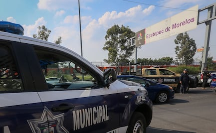 Gobierno Municipal de Ecatepec reactiva patrullajes con 670 unidades