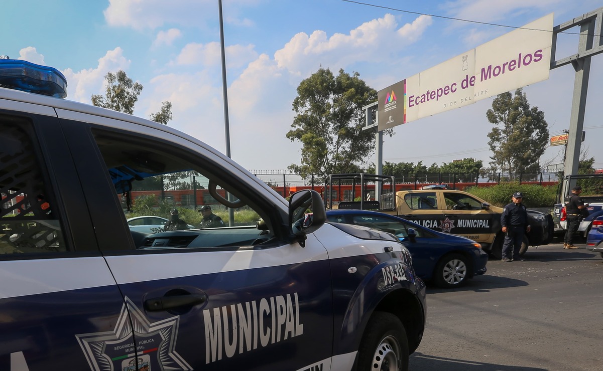 Gobierno Municipal de Ecatepec reactiva patrullajes con 670 unidades