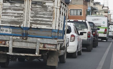 “Hoy no Circula” en el Valle de Toluca: ¿Cuándo y cómo aplicará?
