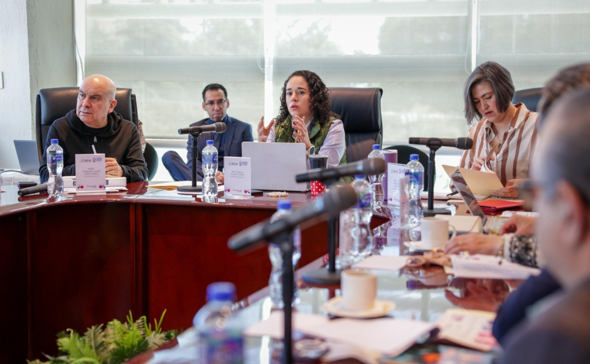 Las consejeras del IEEM lideran reuniones para identificar áreas de oportunidad en la organización de los comicios, con la meta de incentivar la participación ciudadana. Foto: Especial