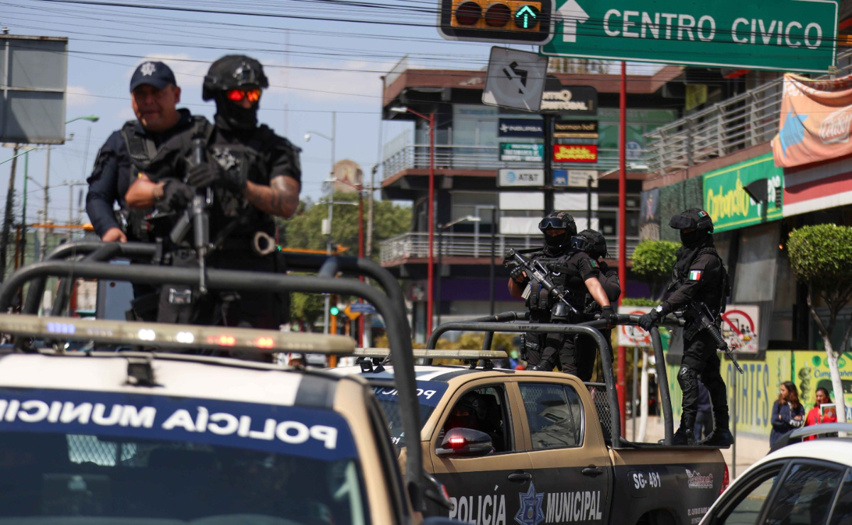 Aumentan secuestros, abusos y robos en Edomex, mientras que homicidios dolosos presentan ligera disminución. Foto: Diego Simón Sánchez