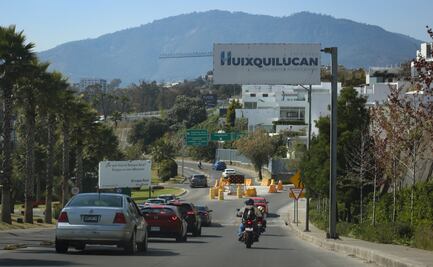 Indignación en Huixquilucan: Vecinos rechazan aumento de cuotas por socavones