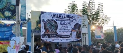 "Quiero seguir durmiendo": Entre emoción, prisas y madrugadas, así fue el regreso a clases en el Edomex