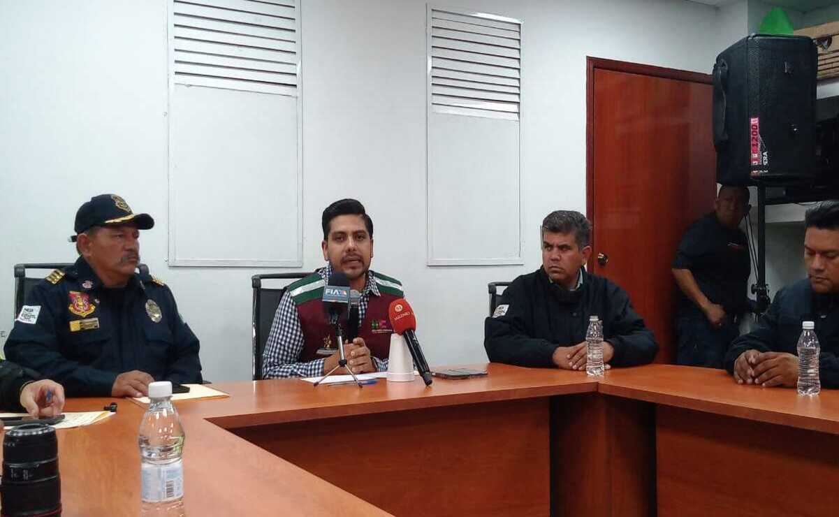 Caída de domo en Nezahualcóyotl: Número de lesionados sube a 10  