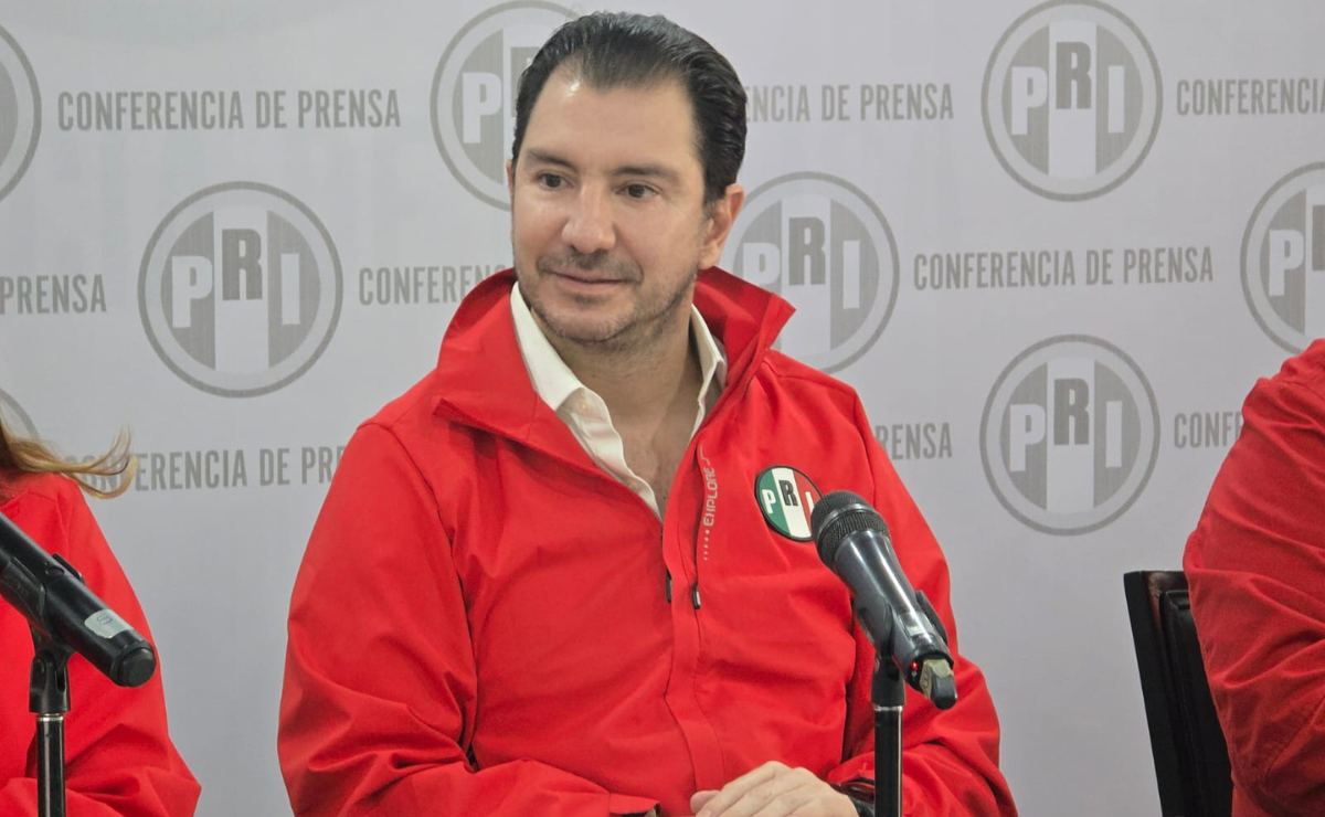 Elías Rescala Jiménez Foto: Alma Rodríguez