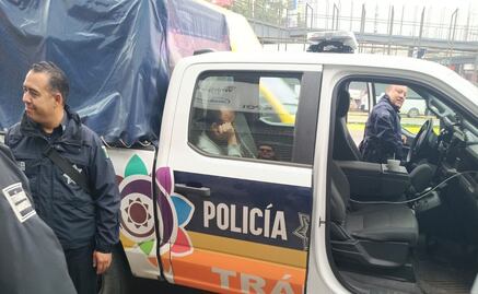 Mujer denuncia abuso sexual en el Mexibús Línea 4 de Ecatepec, detienen a un sujeto