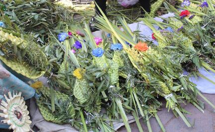 ¿Qué significan las palmas del Domingo de Ramos? Conoce su origen y simbolismo