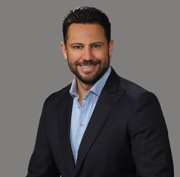 Anuar Azar Figueroa. Foto Especial