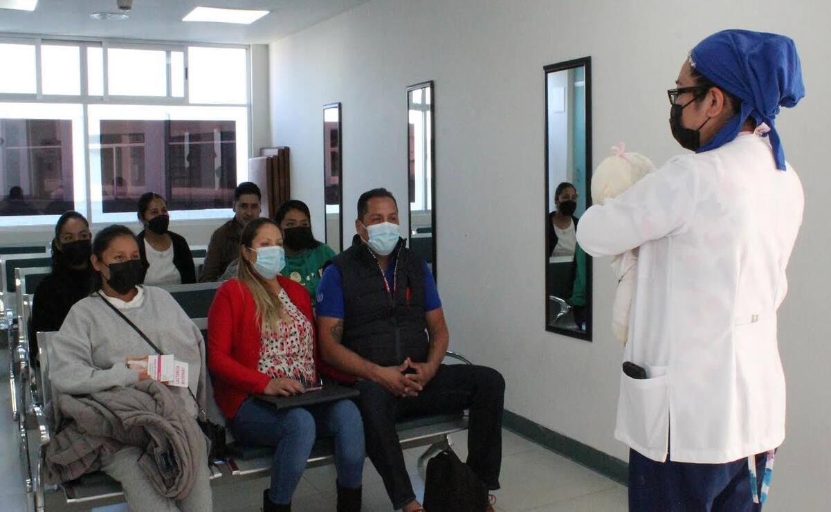 Clínicas de lactancia materna en Edomex / Foto Especial