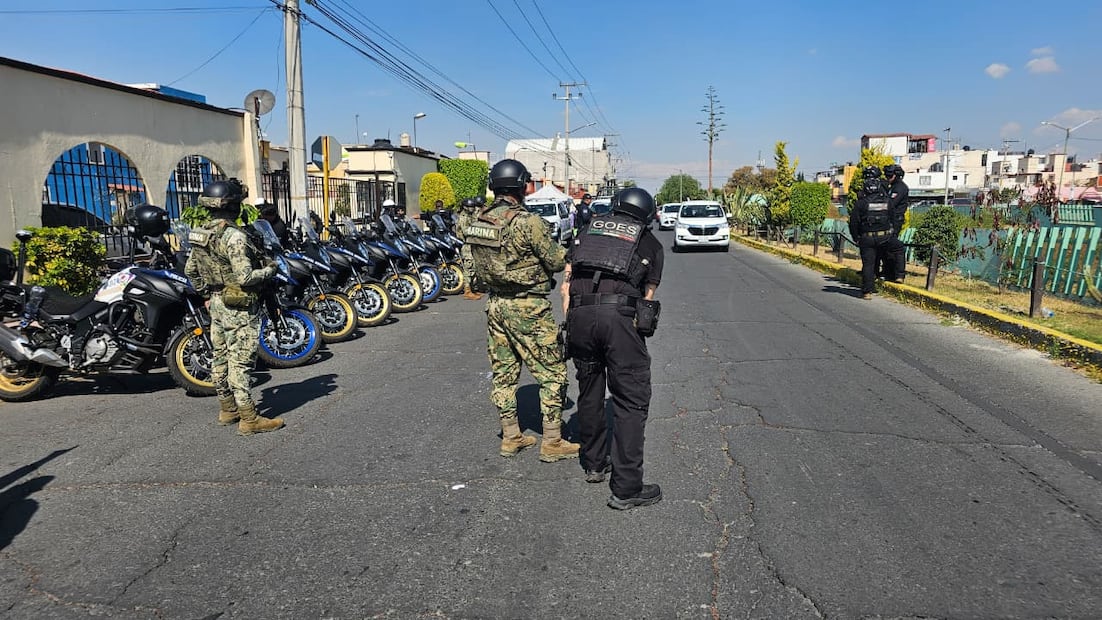 Adicionalmente, efectivos de la Policía Metropolitana, Grupo de Operaciones Especiales, Motopatrullas y de Fuerza de Tarea Marina realizan patrullajes de vigilancia. Foto: especial