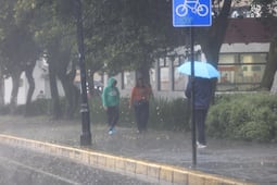 Onda Tropical 12 pegará al Edomex: ¿En qué municipios se esperan las lluvias más fuertes?