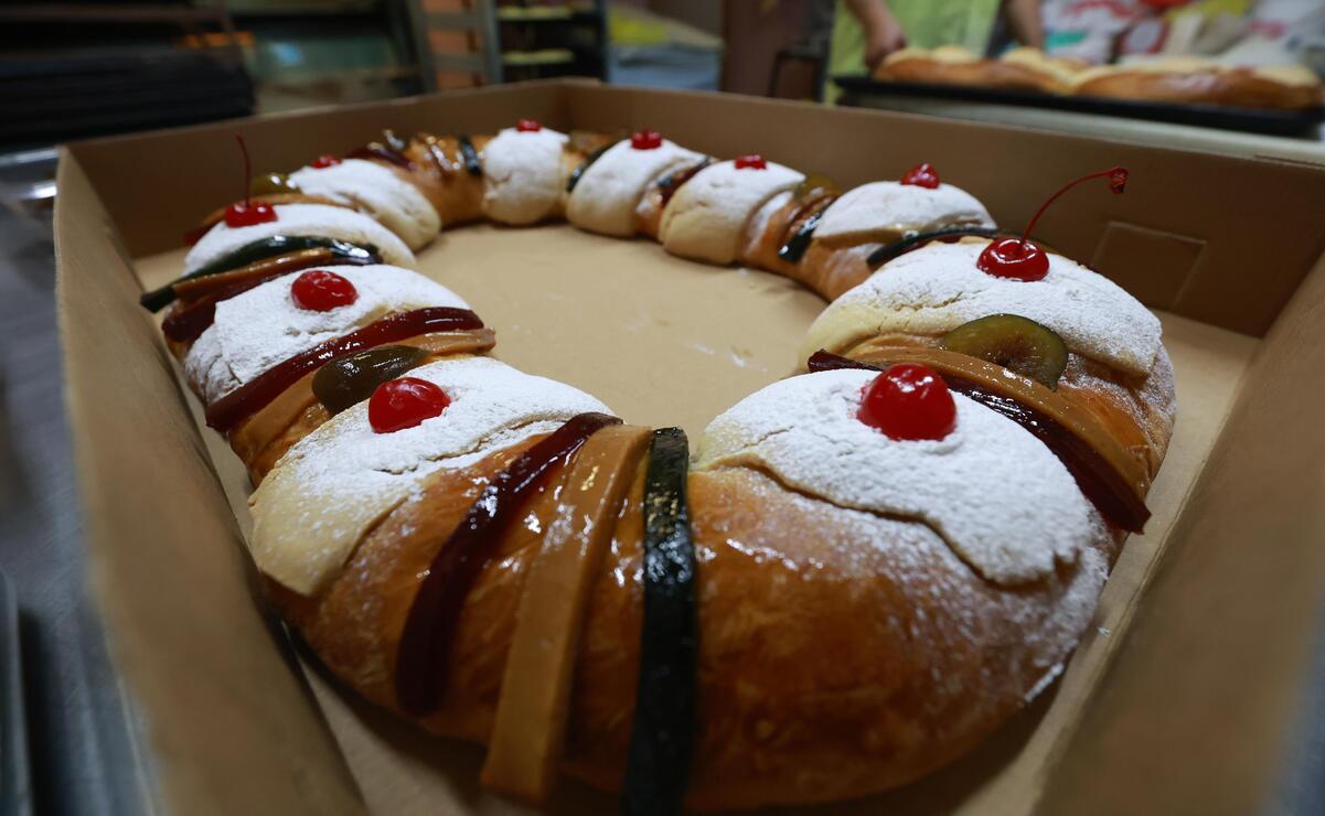 Edomex: José Carmen Sánchez tiene 35 años elaborando roscas que une a familias