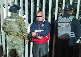 Doble ataque con machete en Ecatepec: Detienen a hombre que hirió a padre e hijo