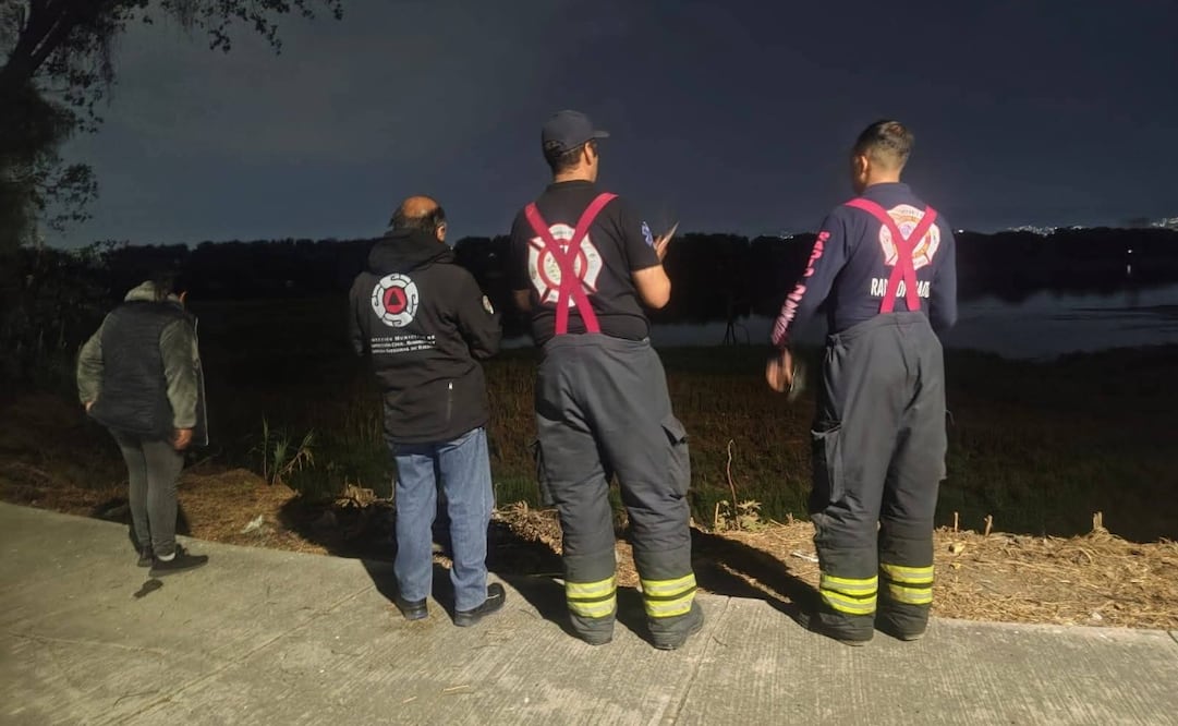 Personal especializado utilizó analizadores multigas para descartar concentraciones de gas LP y amoniaco en la red de drenaje. Foto Especial