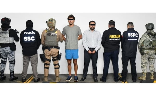 Sentencian a exfuncionarios del Edomex por abuso de autoridad tras detención por presunta extorsión a verificentros