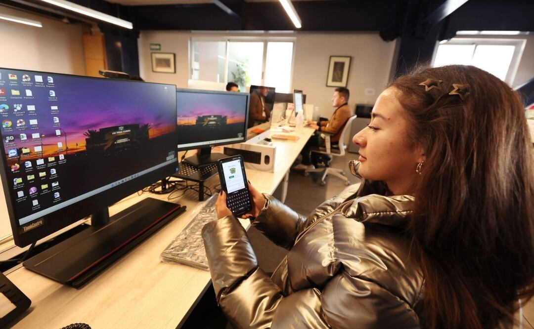 Mientras unos están conectados, las zonas rurales del Edomex sufren la desigualdad digital. El acceso a internet es clave para el bienestar y el desarrollo, pero es un lujo para muchos. Foto: Especial