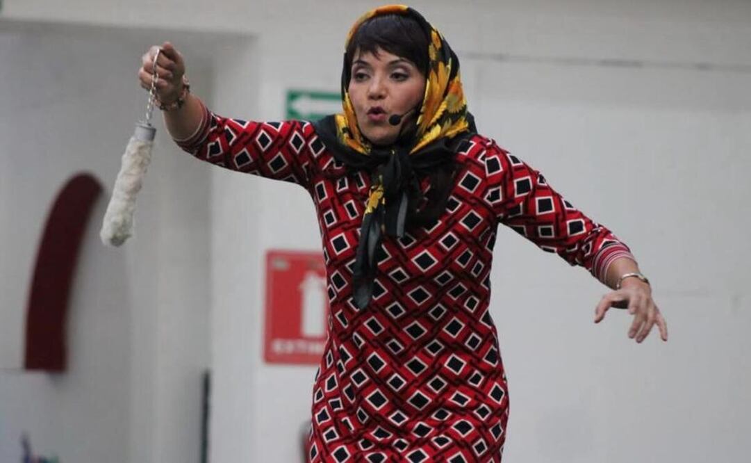 Las obras de teatro buscan visibilizar la violencia hacia la mujer de forma lúdica / Foto: Especial