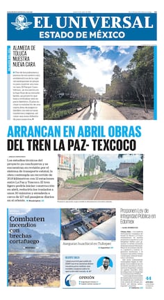 Portada 12 de marzo de 2026