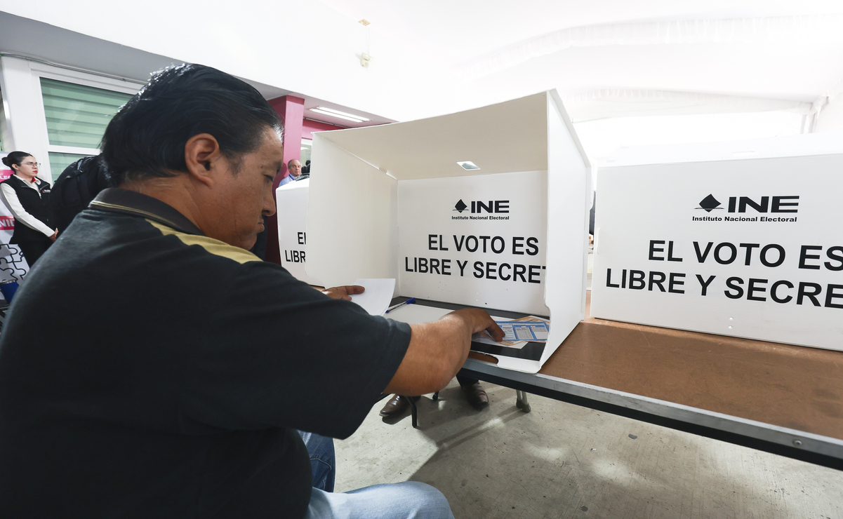 ¿Listo para votar por el Poder Judicial? El 1 de junio, tu participación tiene doble recompensa: fortalece la democracia y te da acceso a promociones especiales. Foto Alejandro Vargas