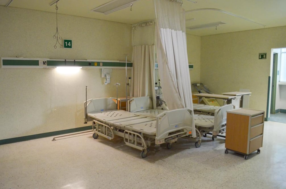 Hospitales de Tejupilco, Luvianos y Temascaltepec operan con normalidad; Gobierno concluye rehabilitación y mantenimiento. Foto Especial