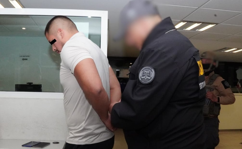 Alexis Ricardo “N”, alias “Lobito”, señalado como el principal generador de violencia y heredero de la banda “Los Julios”. Foto Especial