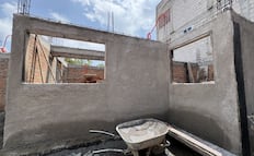 Vecinos de Tultepec denuncian obras inconclusas y retraso de apoyos de Conavi por obras del Tren a Felipe Ángeles
