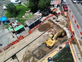 Reparada fuga de gas en Coacalco tras 6 días de trabajos